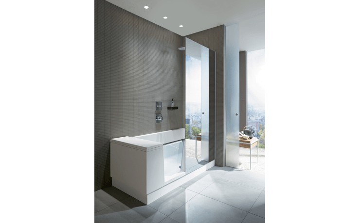 Baignoire douche