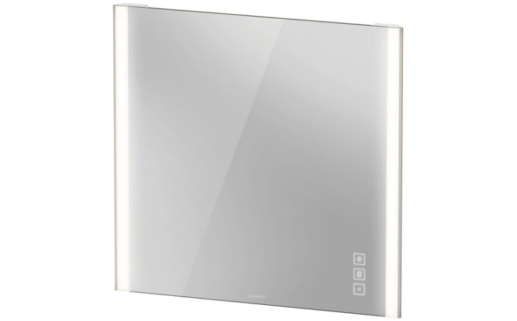 Miroir avec éclairage (version icône)