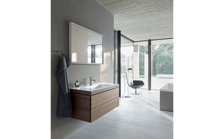 Lavabo pour meuble suspendu c-bonded