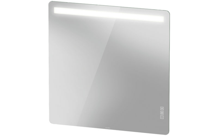 Miroir avec éclairage