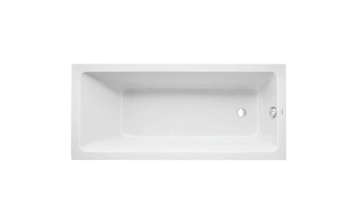 Baignoire rectangulaire