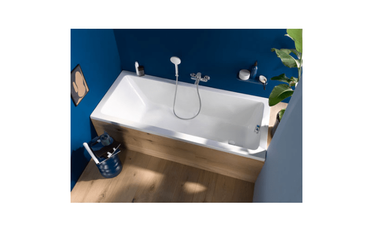 Baignoire rectangulaire
