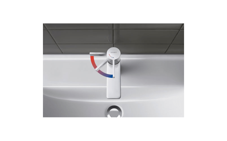 Mitigeur monocommande de lavabo M avec fonction FreshStart