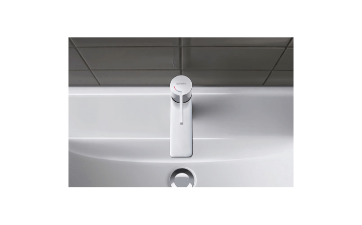 Mitigeur monocommande de lavabo M avec fonction FreshStart