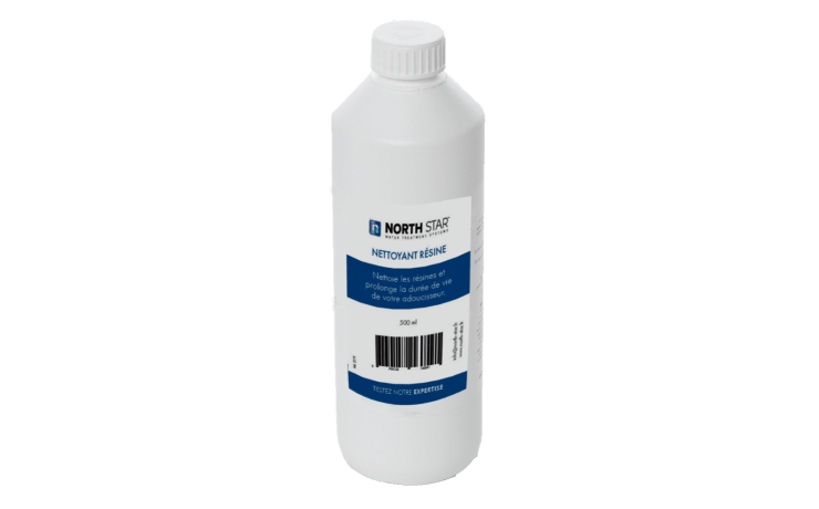 Nettoyant résine