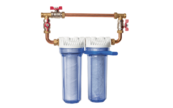 Station antitartre