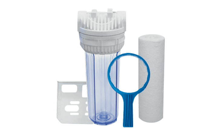 Kit de préfiltration