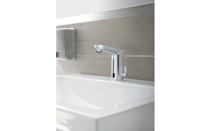 Mitigeur lavabo infrarouge