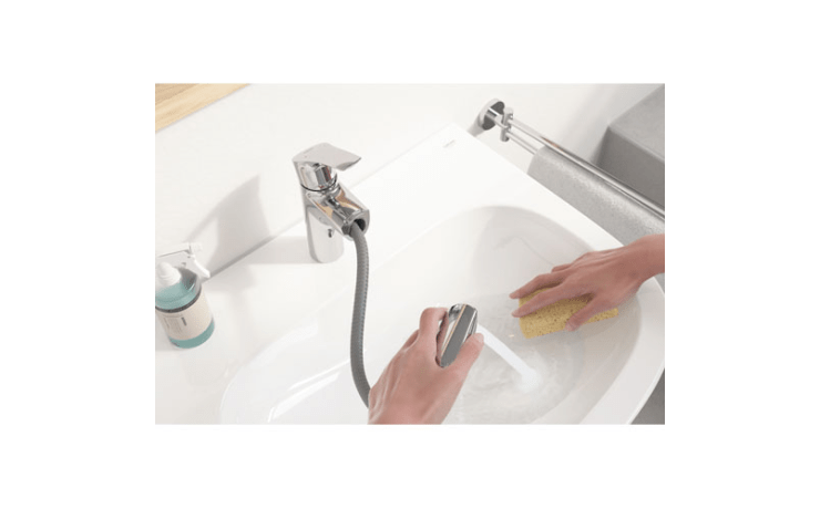 MITIGEUR MONOCOMMANDE LAVABO TAILLE M