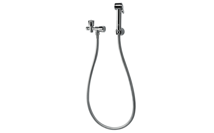 Ensemble hygiénique WC