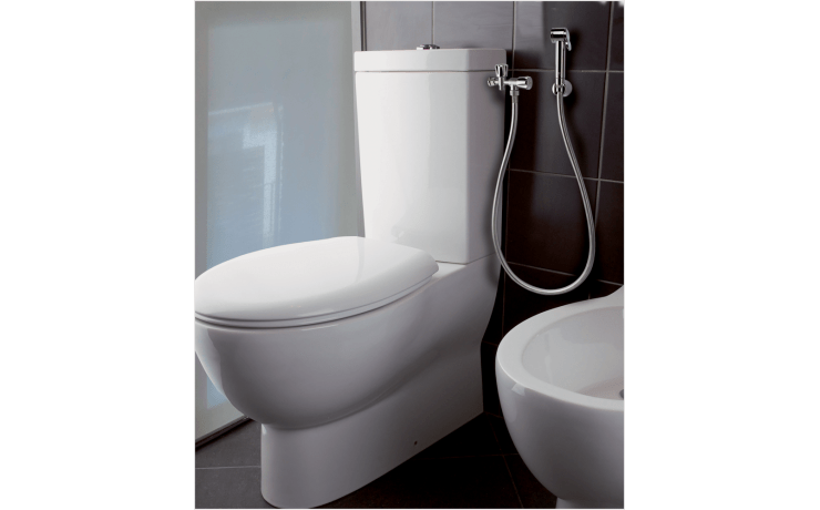 Ensemble hygiénique WC