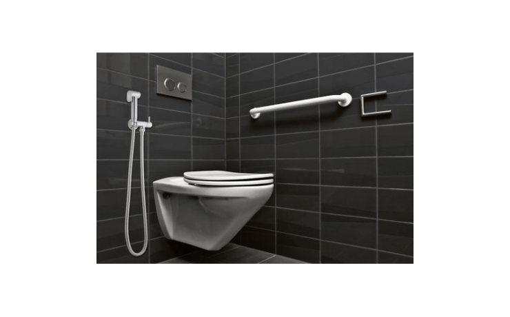 Ensemble hygiénique Applique murale