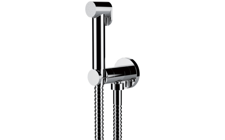 Ensemble hygiénique Robinet Chromé