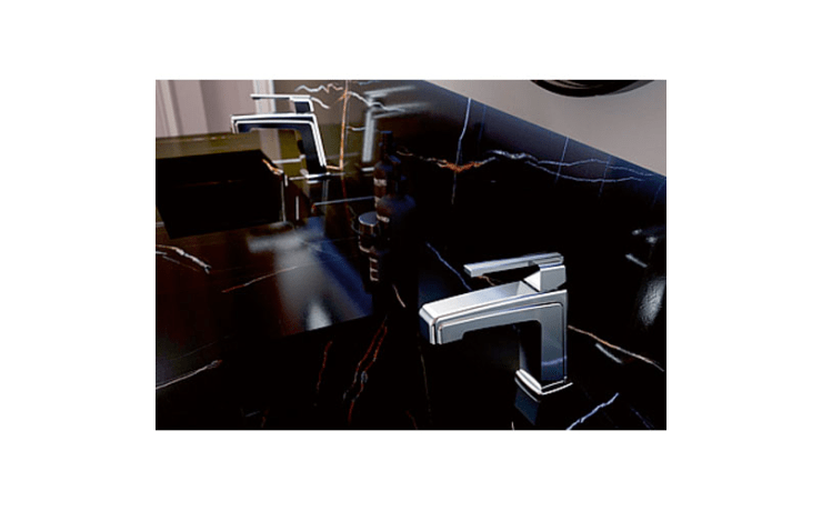 Mitigeur lavabo monotrou