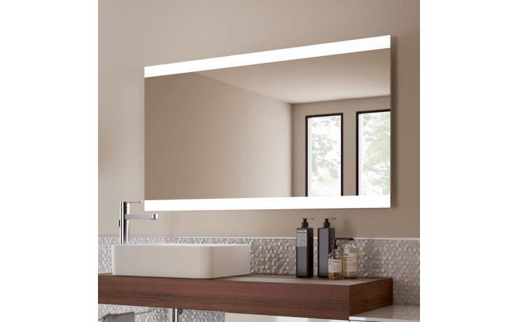 Miroir lumineux