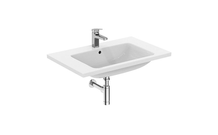 Lavabo plan