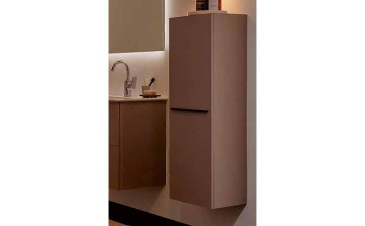 Meuble demi-colonne 1 porte