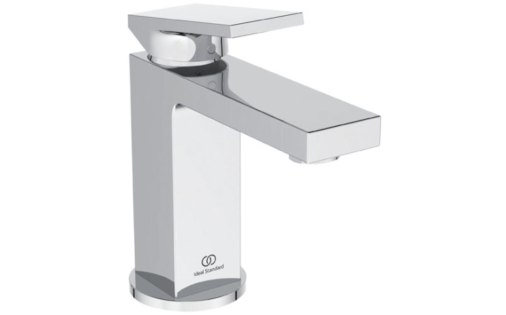 Mitigeur lavabo chrome