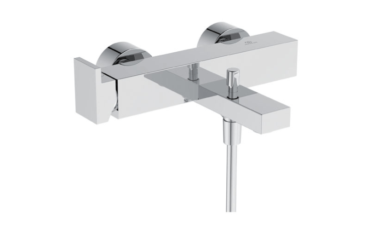 Mitigeur bain/douche chrome