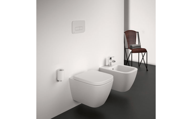 Abattant wc outlet gain de place