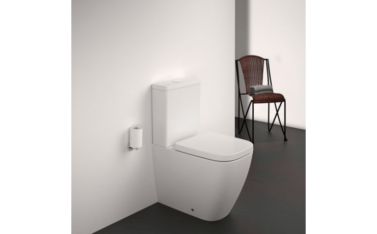 Pack WC a poser RimLS gain de place i.life S Au Fil Du Bain
