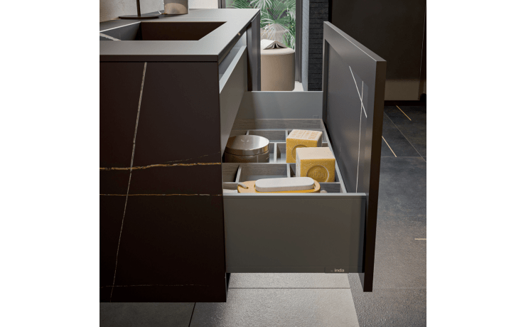 Meuble sous plan