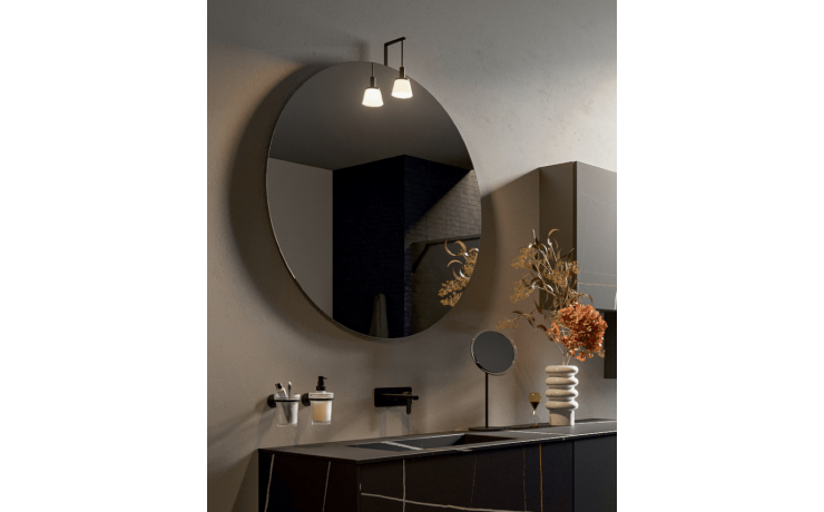 Miroir et Applique