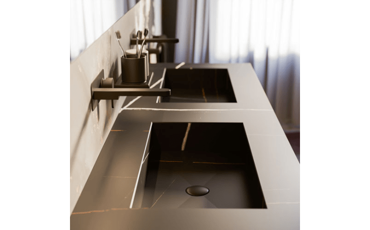 Meuble sous vasque 2 tiroirs