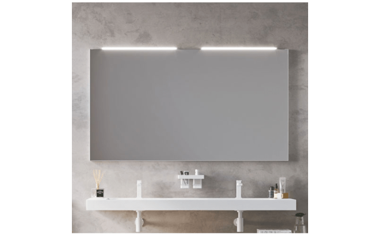 Miroir GARDA et 2 lampes NARCISO