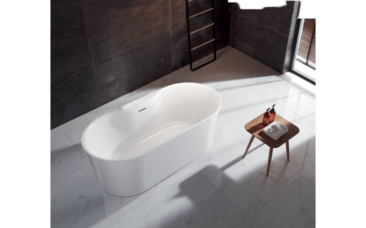 Baignoire îlot