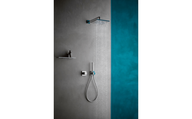 Ensemble de douche thermostatique 2 voies