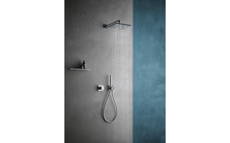 Ensemble de douche thermostatique 2 voies