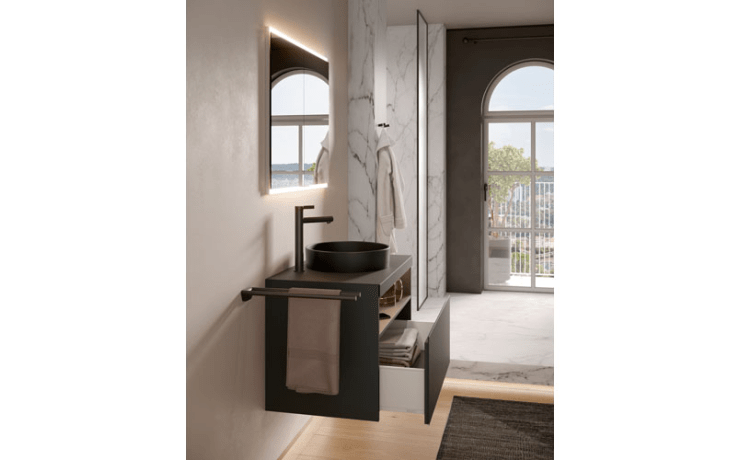 Meuble sous lavabo stageline