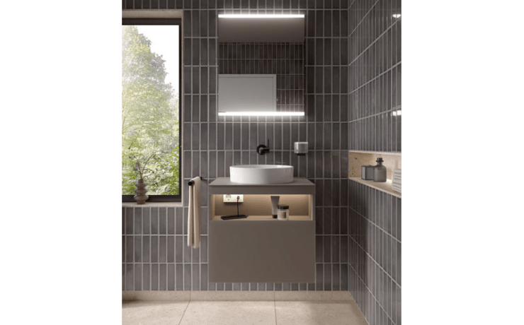 Meuble sous lavabo stageline