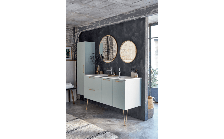 Meuble sous plan-vasque