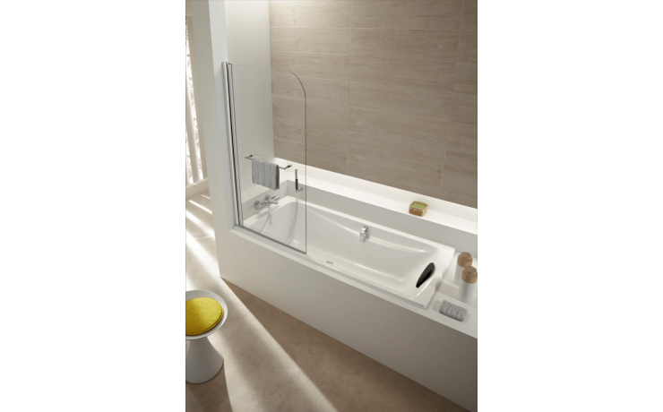Baignoire encastrée