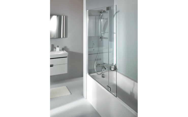 Pare-bain 2 volets