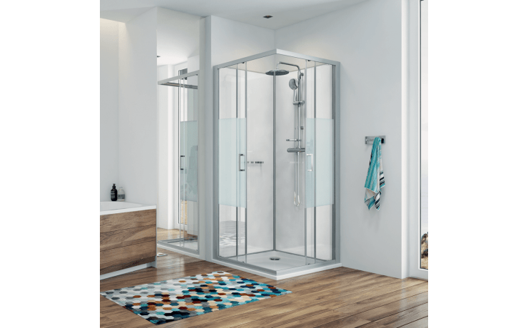 Cabine de douche