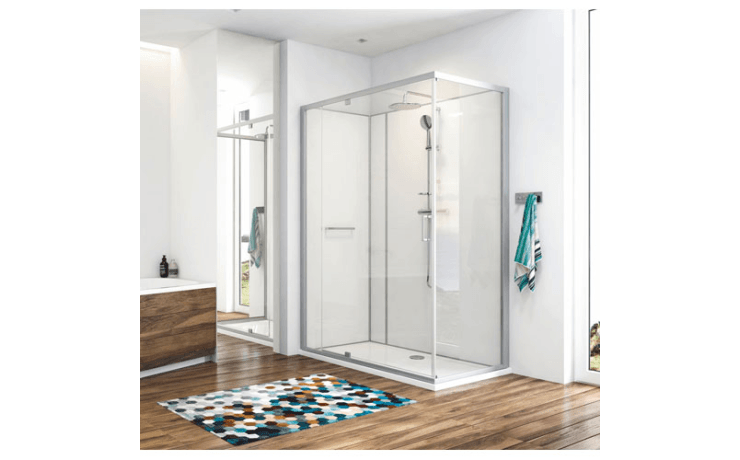 Cabine De Douche En Remplacement De Baignoire