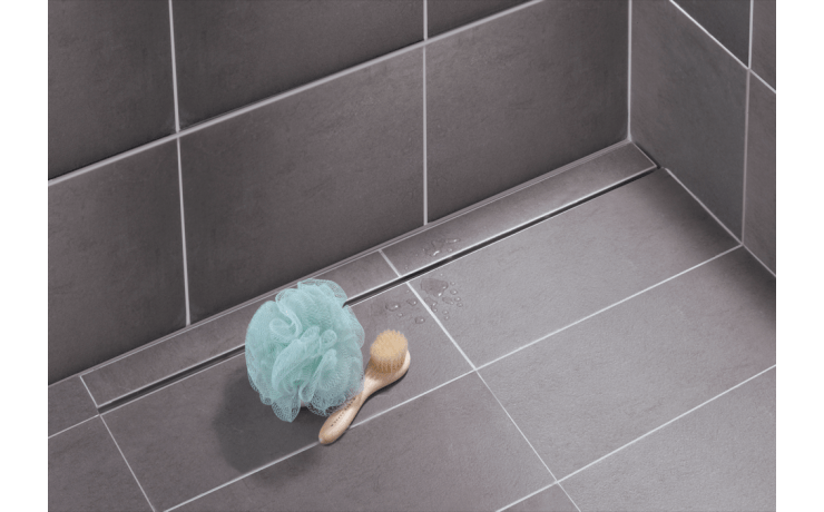 Caniveau de douche