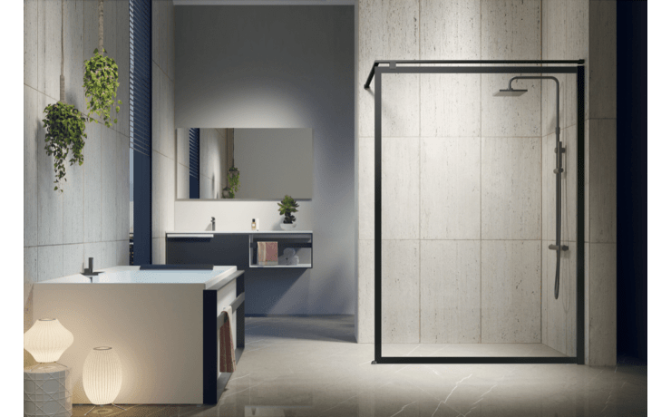 Paroi de douche Walk-in
