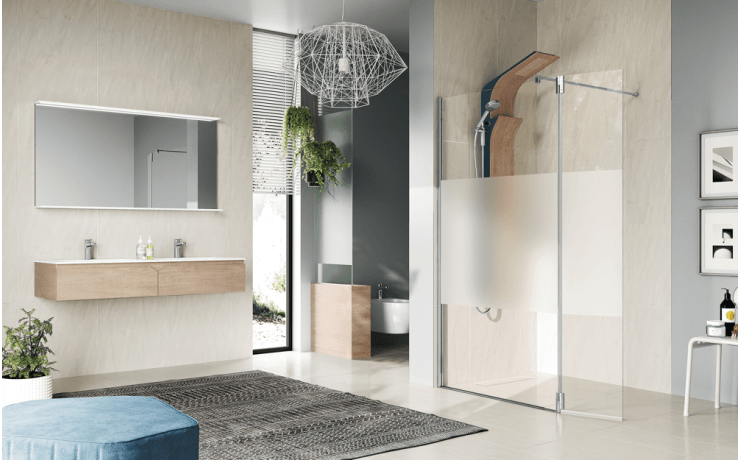 Paroi de douche Walk-in