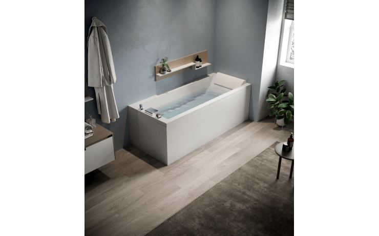 Baignoire rectangulaire