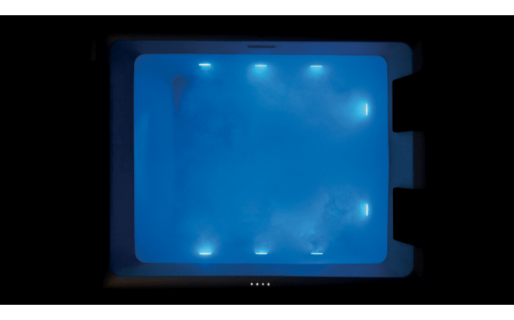 Baignoire 2 places