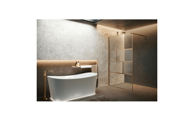 Paroi de douche Walk-in Design