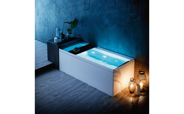 Baignoire rectangulaire