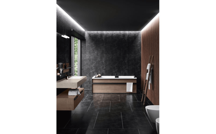 Baignoire rectangulaire