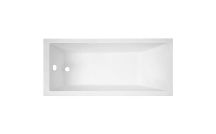 Baignoire rectangulaire