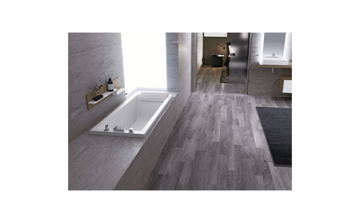 Baignoire rectangulaire