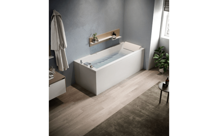 Baignoire rectangulaire